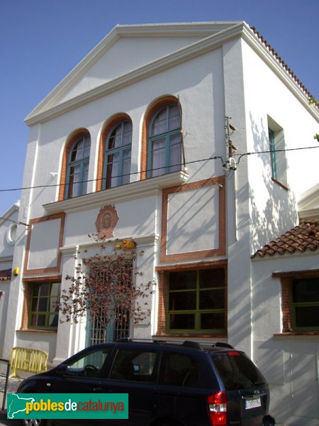 Escola Emili Carles Tolrà