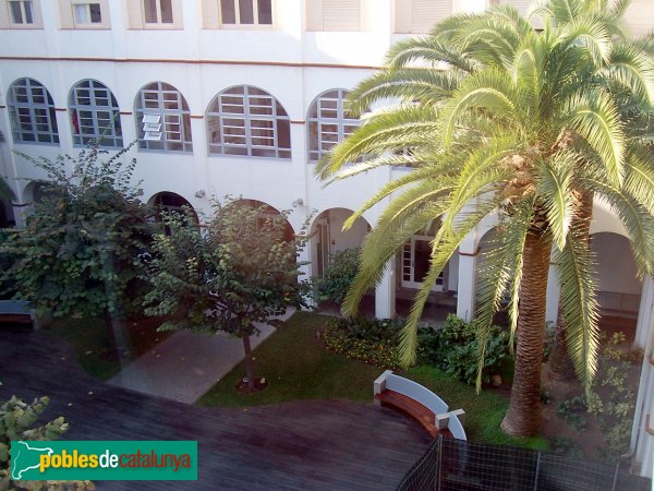 Mataró - Hospital de Sant Jaume i Santa Magdalena