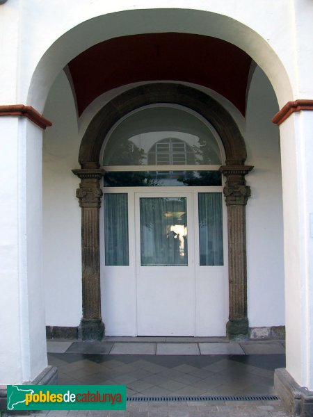 Mataró - Hospital de Sant Jaume i Santa Magdalena