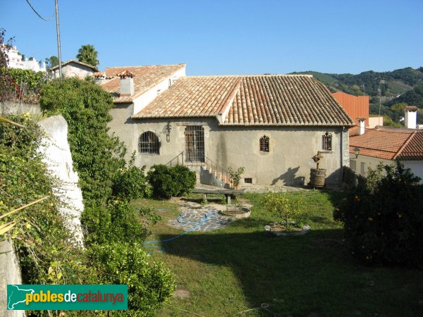 Sant Cebrià de Vallalta - Can Coris