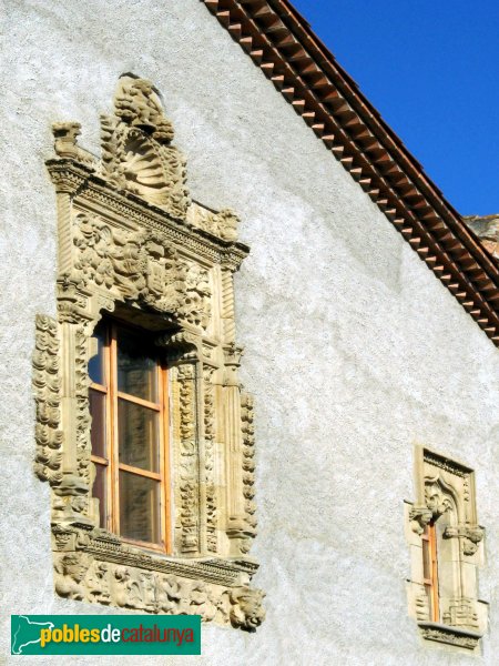 Sant Cebrià de Vallalta - Can Coris