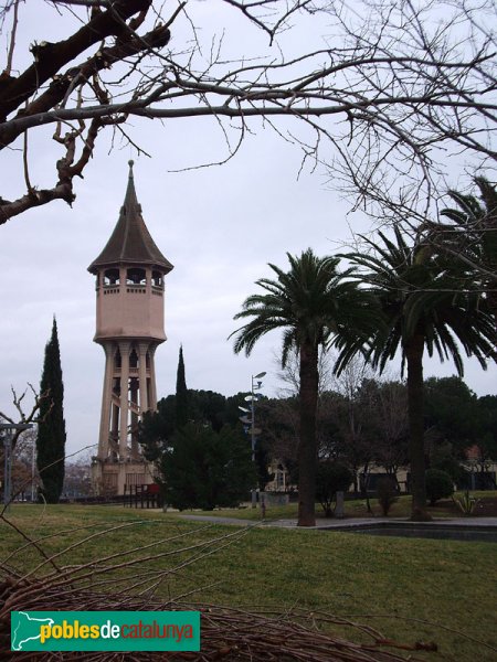 Torre de l'Aigua