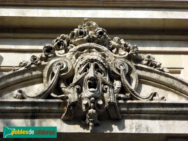 Barcelona - Cinema Coliseum