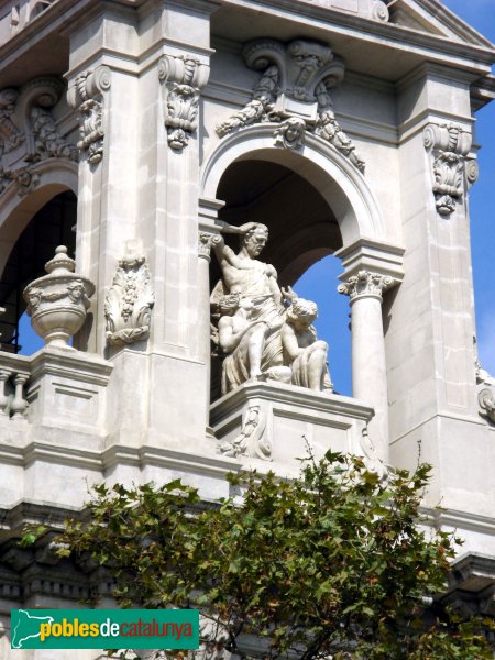 Barcelona - Cinema Coliseum