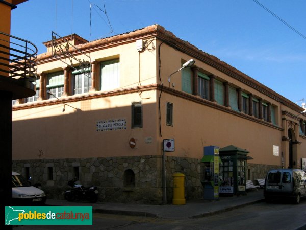 Canet de Mar - Mercat