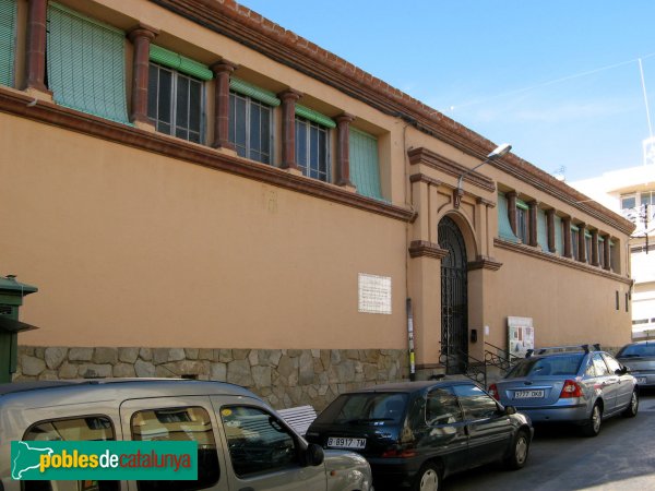 Canet de Mar - Mercat