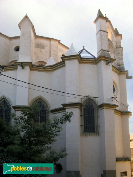 Canet de Mar - Santuari de la Misericòrdia