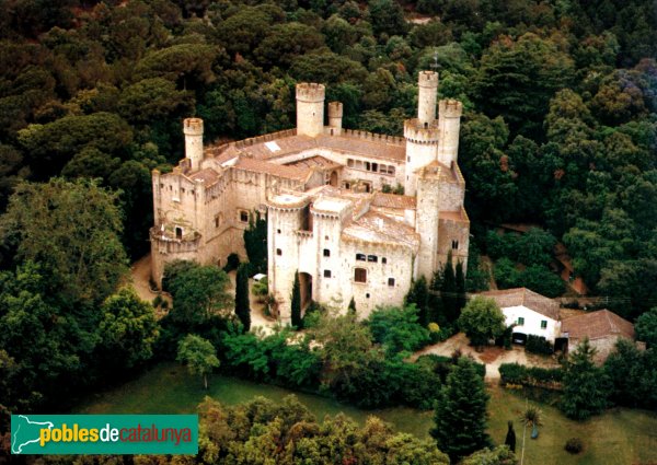 Canet - Castell de Santa Florentina