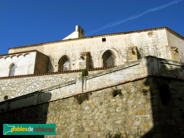 Sant Pol - Església de Sant Jaume