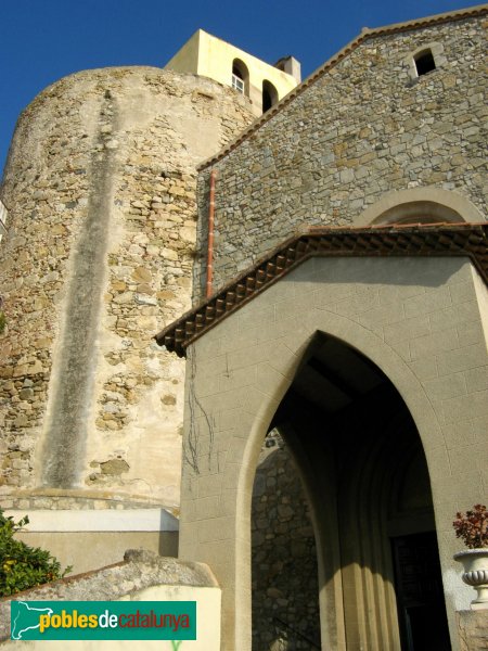 Sant Pol - Torre de l'Església