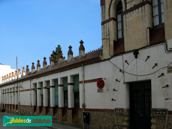 Sant Pol - Escoles públiques