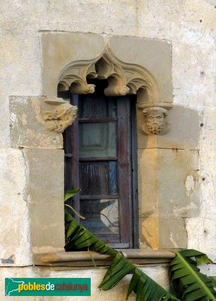 Sant Pol - Can Villar de la Riera