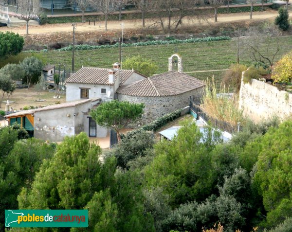 Santa Susanna - Capella de Santa Susanna