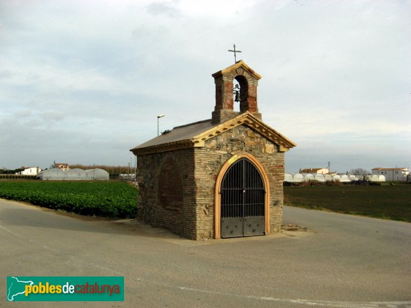 Santa Susanna - Capella de Sant Crist