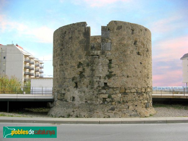 Santa Susanna -Torre de la Plana