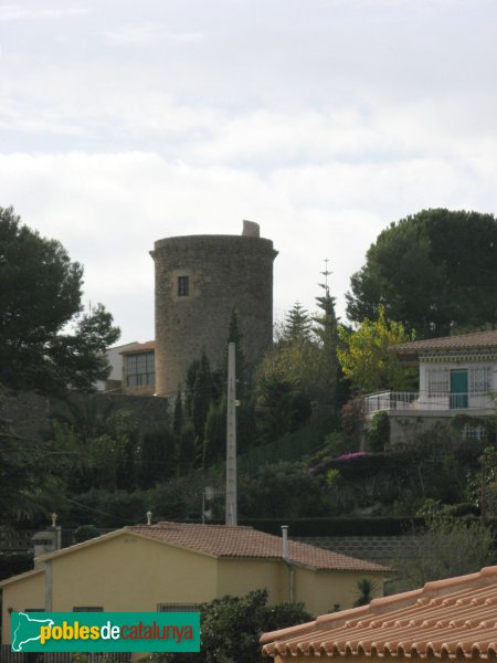 Santa Susanna - Torre de Vall Xirau