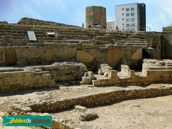 Tarragona - Circ romà