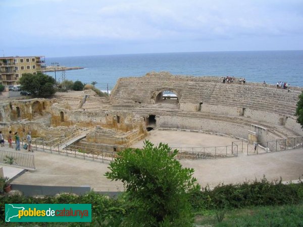 Tarragona - Amfiteatre