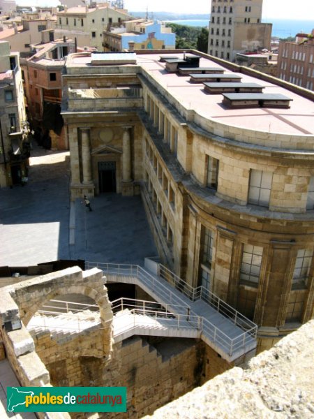 Tarragona - Museu Arqueològic