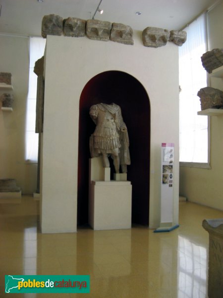 Tarragona - Museu Arqueològic