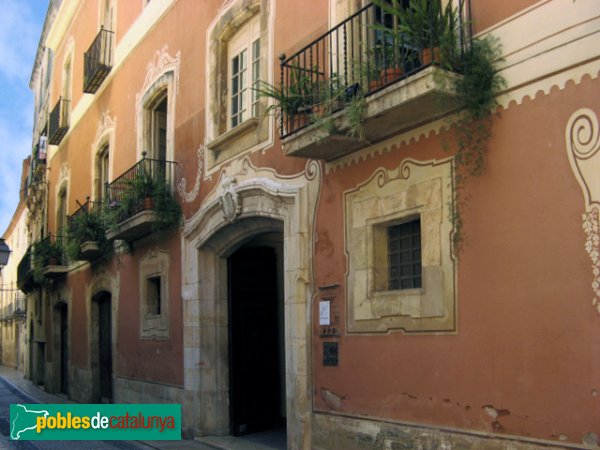 Tarragona - Casa Castellarnau