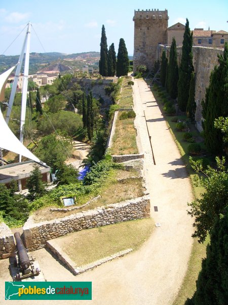 Tarragona - Muralla