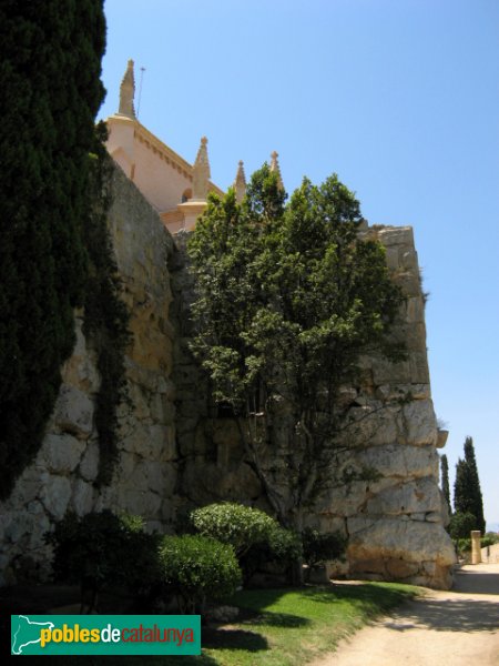 Tarragona - Muralla