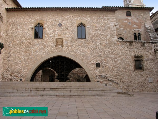 Vilanova i la Geltrú - Castell de la Geltrú