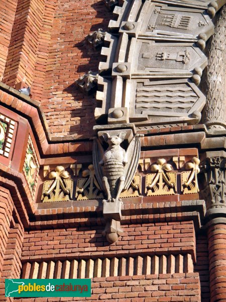 Barcelona - Arc de Triomf