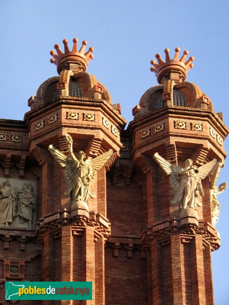 Barcelona - Arc de Triomf