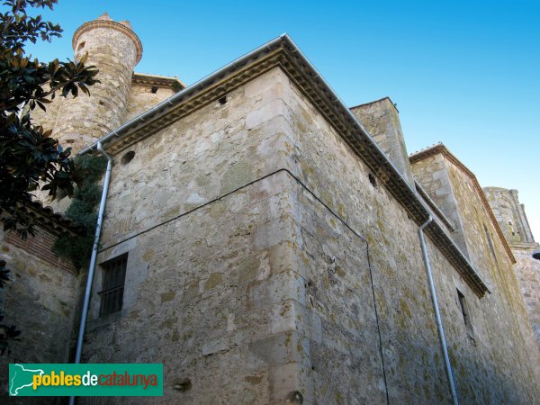 Malgrat de Mar - Església de Sant Nicolau