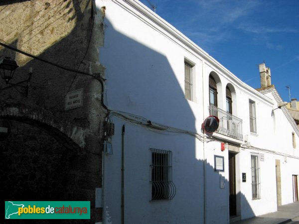 Malgrat de Mar - Antic Hospital