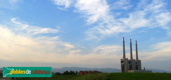 Sant Adrià del Besòs - Les Tres Xemeneies