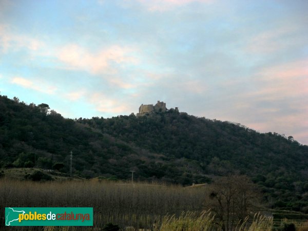 Palafolls - Castell