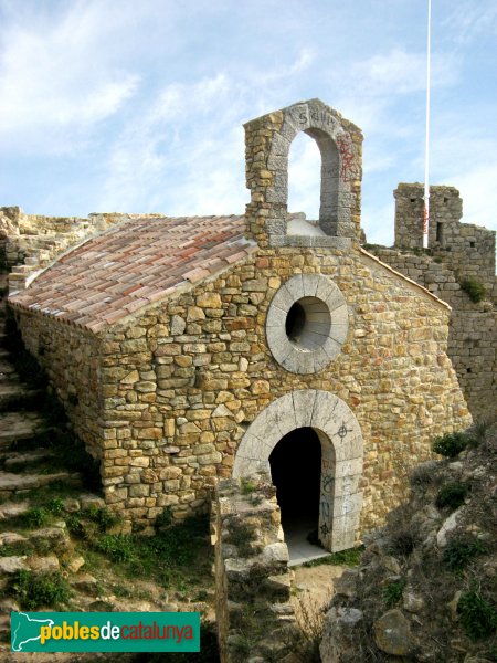 Palafolls - Capella del castell