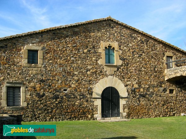 Palafolls - Can Vall de Juli