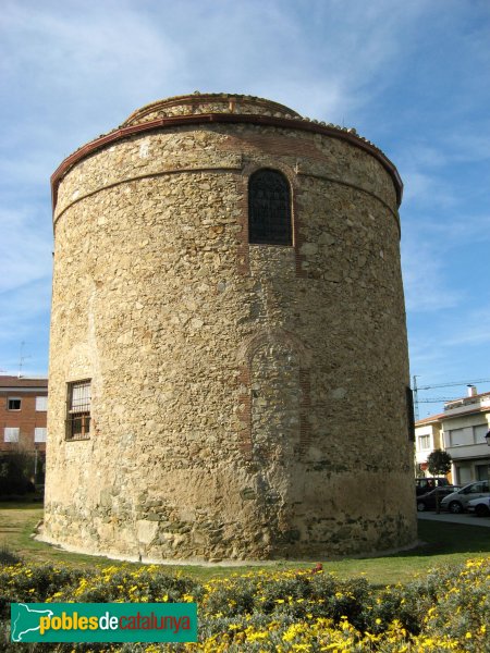 Palafolls - Església de Santa Maria Assumpta