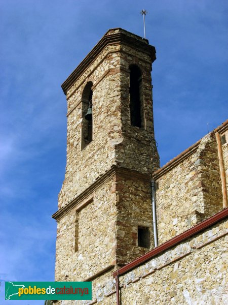 Palafolls - Església de Santa Maria Assumpta