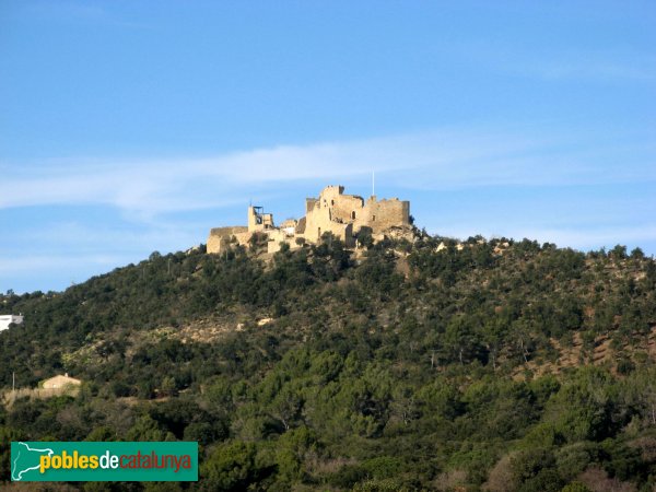 Palafolls - Castell