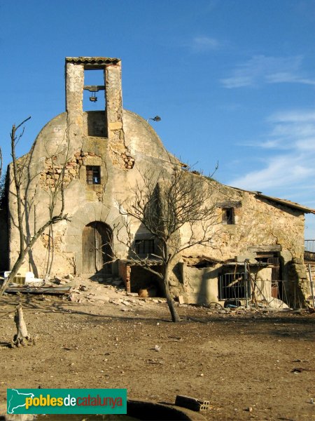 Palafolls - Sant Pere de Vivelles