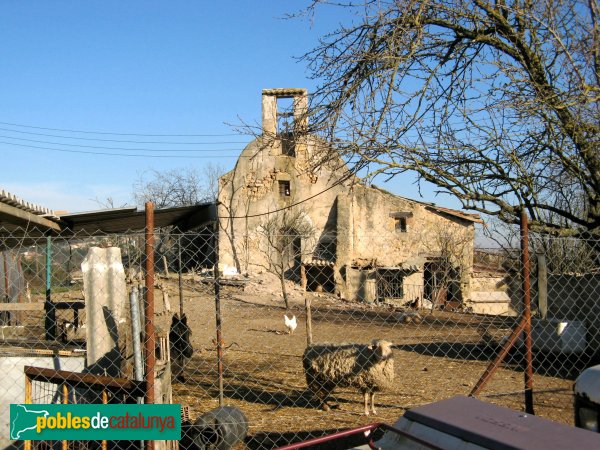 Palafolls - Sant Pere de Vivelles