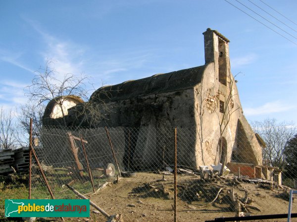 Palafolls - Sant Pere de Vivelles