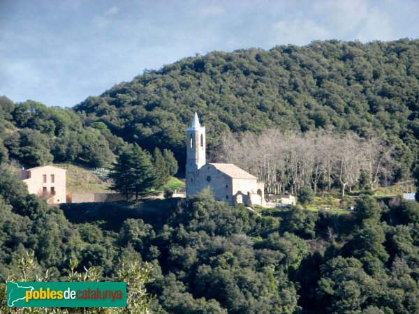 Tordera - Sant Llop d'Hortsavinyà