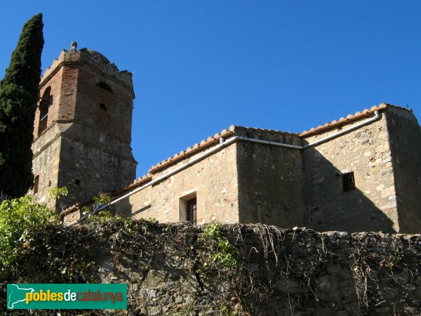 Tordera - Sant Miquel de Vallmanya