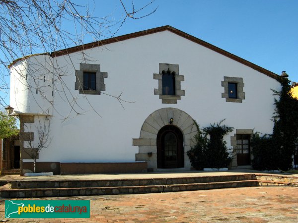 Tordera - Mas de Sant Jaume