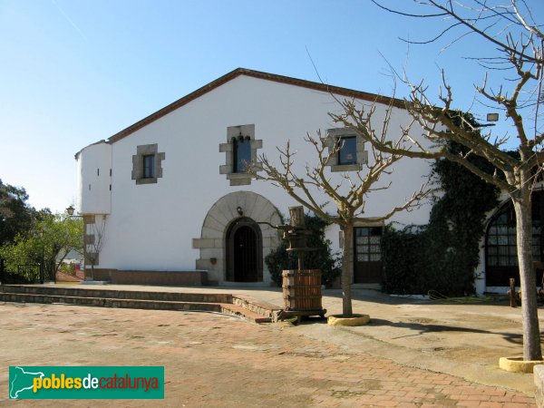 Tordera - Mas de Sant Jaume