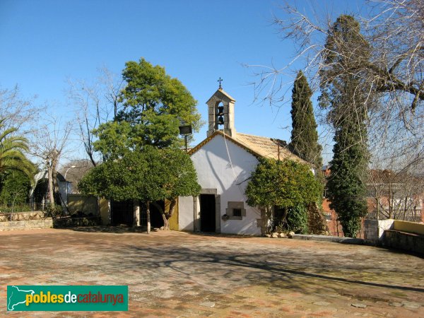 Tordera - Capella de Sant Jaume