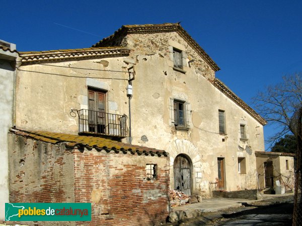 Tordera - Can Puiggermanal