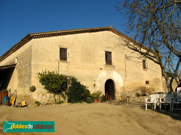 Tordera - Can Rabassa