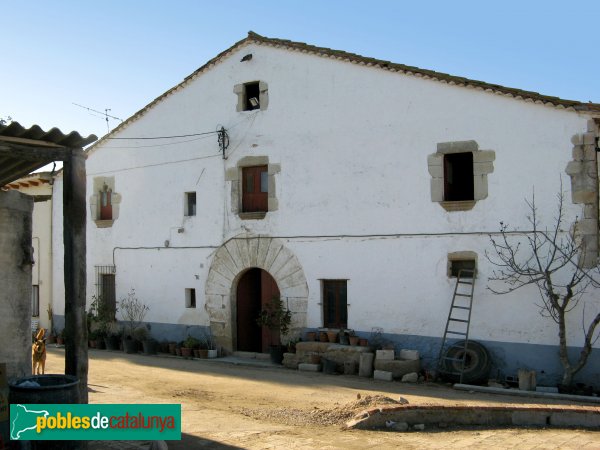 Tordera - Can Tió